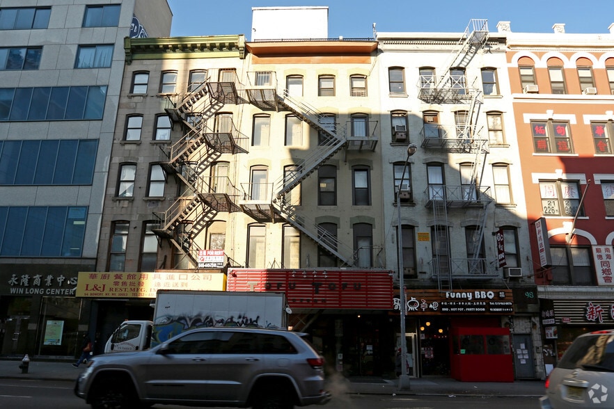 More Photos Of 96 Bowery, New York Office For Sale