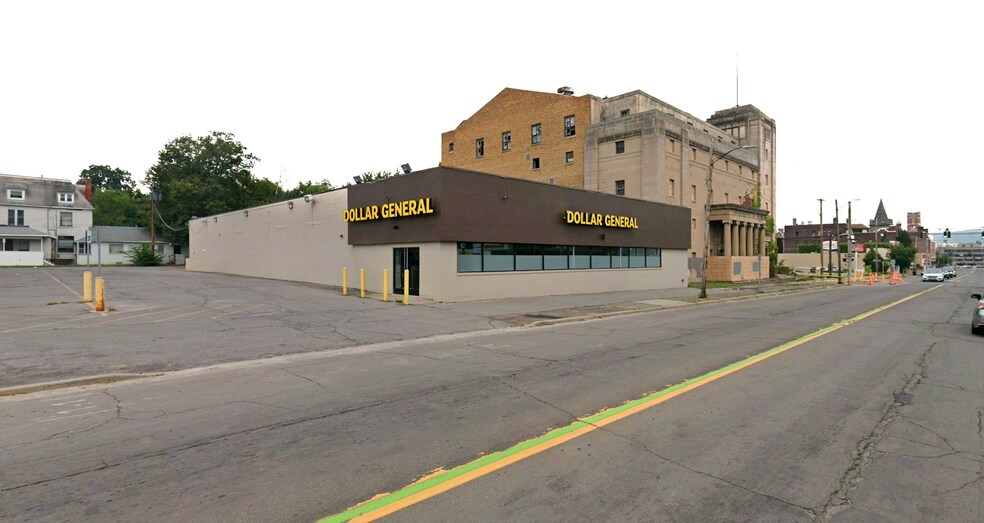 Primary Photo Of 68 Main St, Binghamton Drugstore For Sale