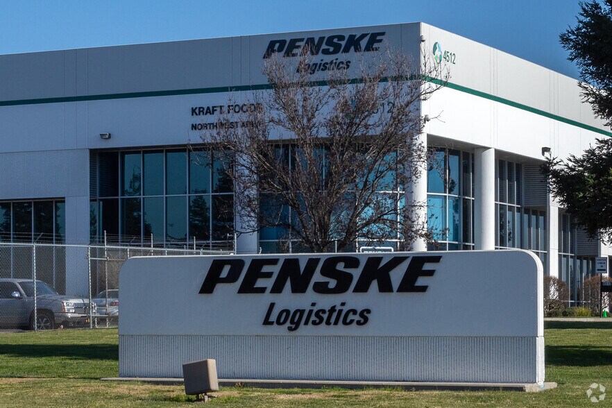 More Photos Of 4512 Frontier Way, Stockton Food Processing For Lease