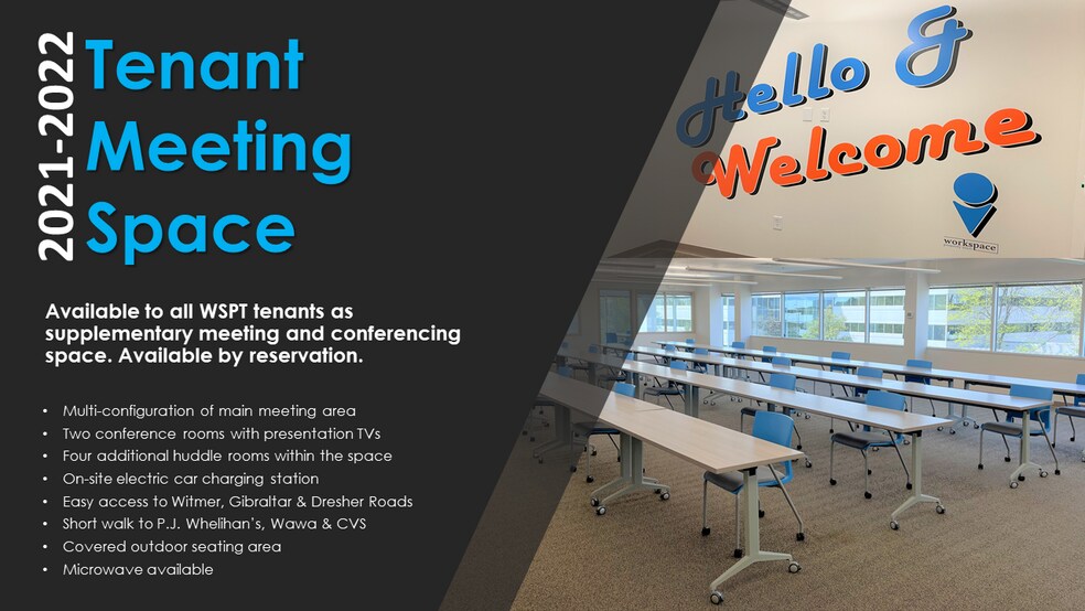 More Photos Of 2 Walnut Grove Dr, Horsham Township Office For Sale