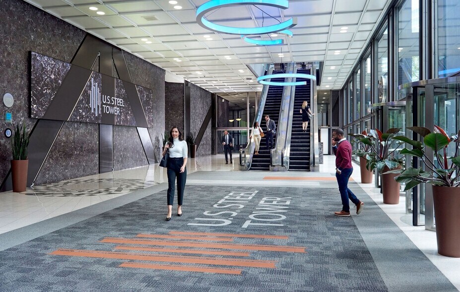 More Photos Of 600 Grant St, Pittsburgh Office For Lease