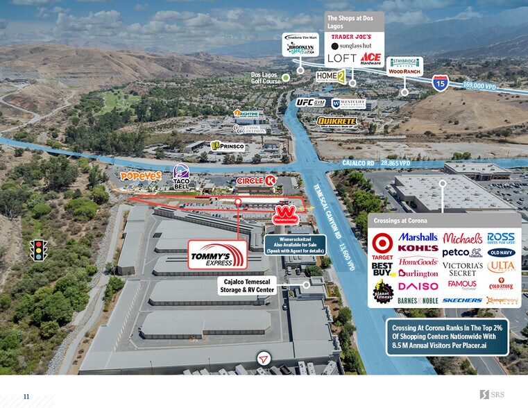 More Photos Of 20328 Temescal Canyon Rd, Corona Carwash For Sale