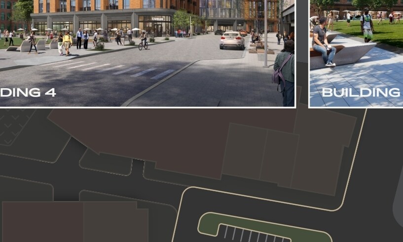 More Photos Of Needham St, Newton Land For Lease