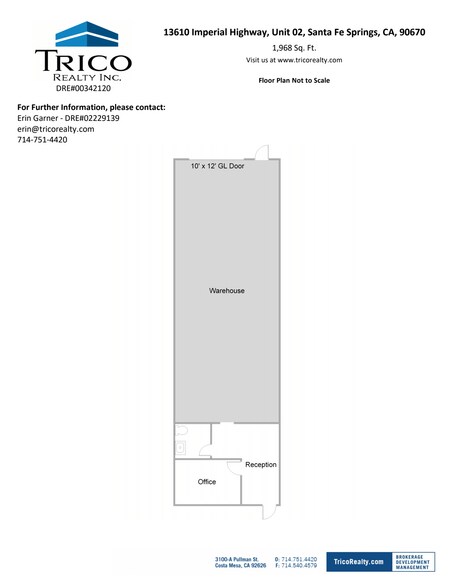 More Photos Of 13600-13640 Imperial Hwy, Santa Fe Springs Unknown For Lease