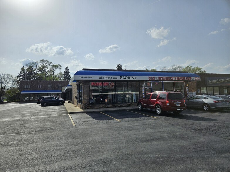 Primary Photo Of 14150-14170 S Cicero Ave, Crestwood Unknown For Lease