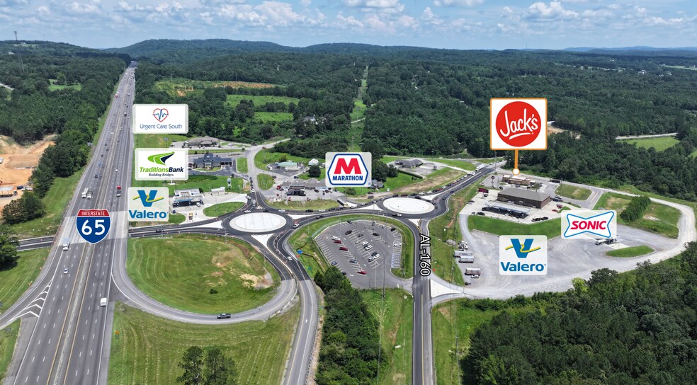 More Photos Of 40 Russell Dr, Warrior Fast Food For Sale