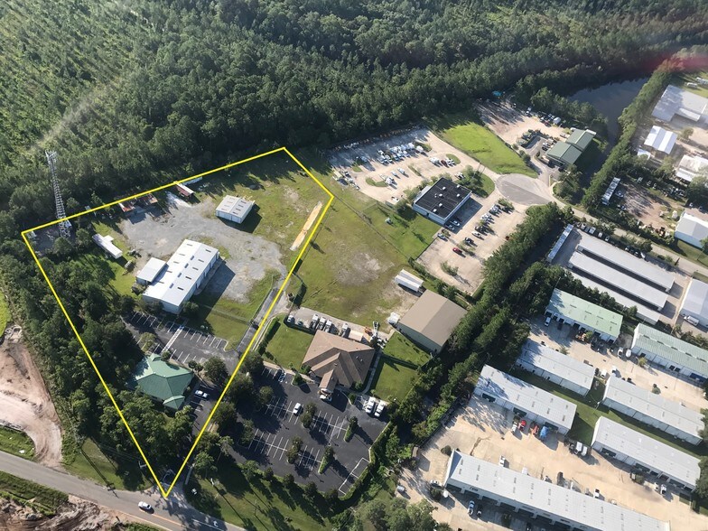 More Photos Of 1275 County Road 210 W, Jacksonville Warehouse For Sale