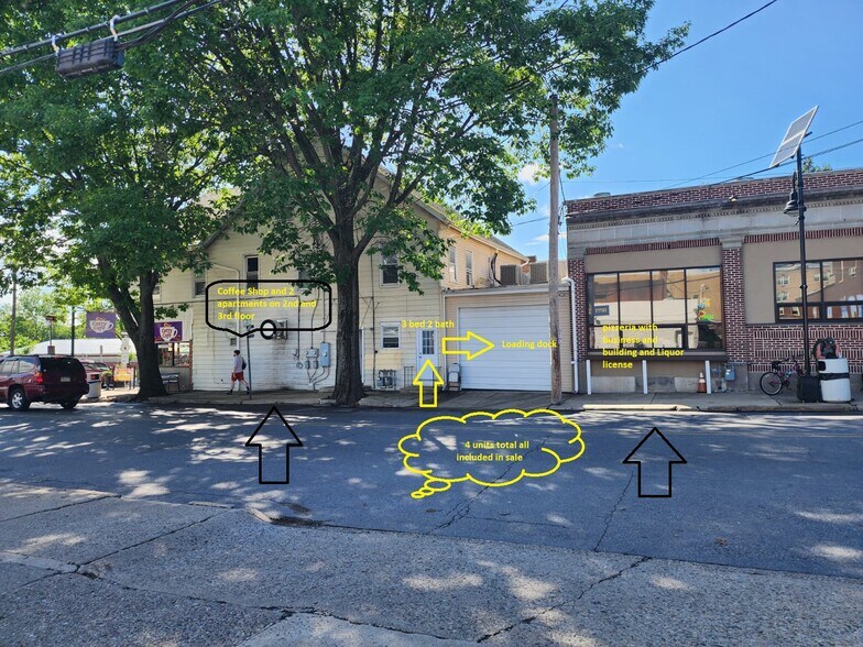 More Photos Of 601 Front St, Catasauqua Restaurant For Sale