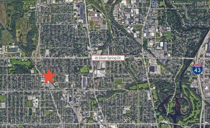 More Photos Of 4033 W Custer Ave, Milwaukee Warehouse For Sale