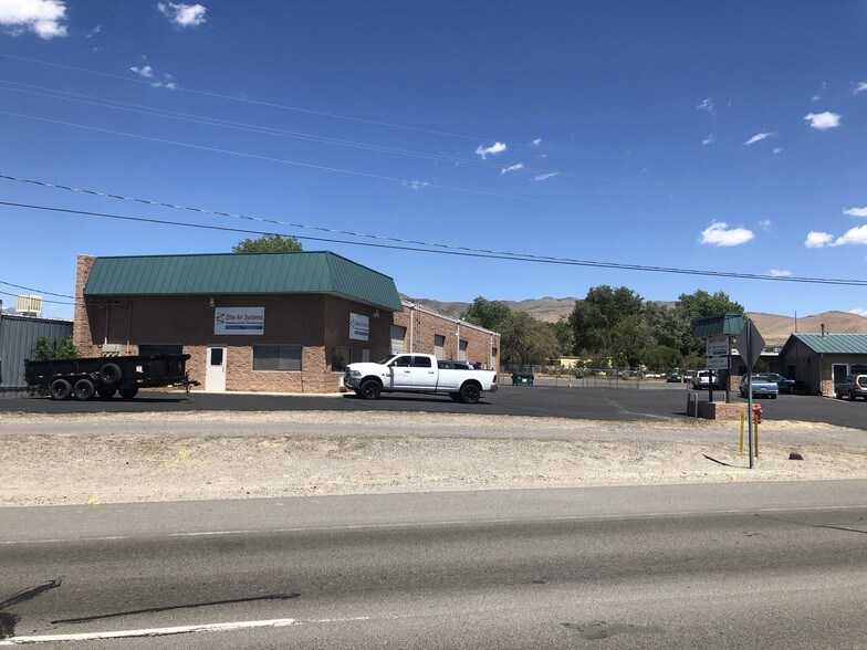 More Photos Of 5460 US Highway 50 E, Carson City Flex For Lease
