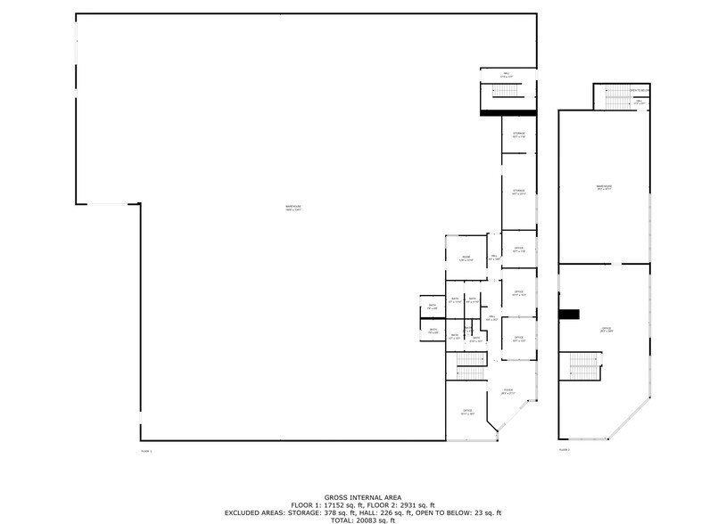 More Photos Of 10214 Norwalk Blvd, Santa Fe Springs Warehouse For Sale