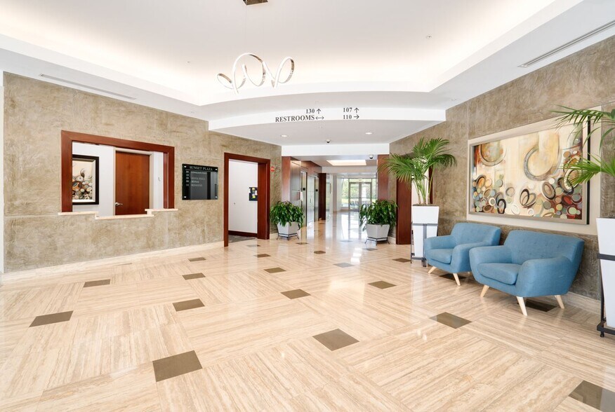 More Photos Of 13621 NW 12th St, Sunrise Office For Lease