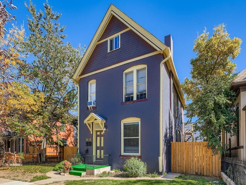 More Photos Of 1424 Clayton St, Denver Multifamily For Sale