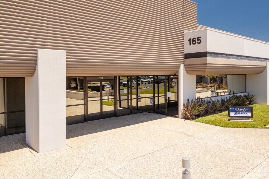 More Photos Of 115-185 Westridge Dr, Watsonville Light Manufacturing For Lease