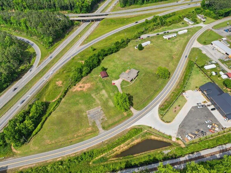 More Photos Of 1080 Cassville Rd SW, Cartersville Land For Sale