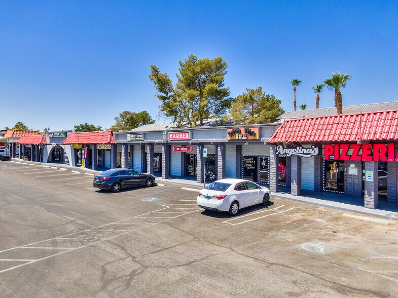 More Photos Of 5025 S Eastern Ave, Las Vegas Freestanding For Lease