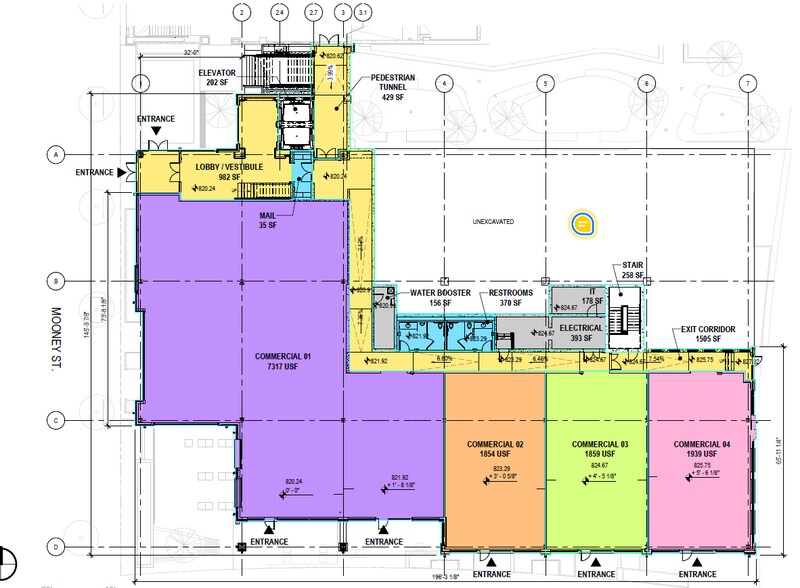 More Photos Of 6620 Mooney Street, Dublin Office For Lease