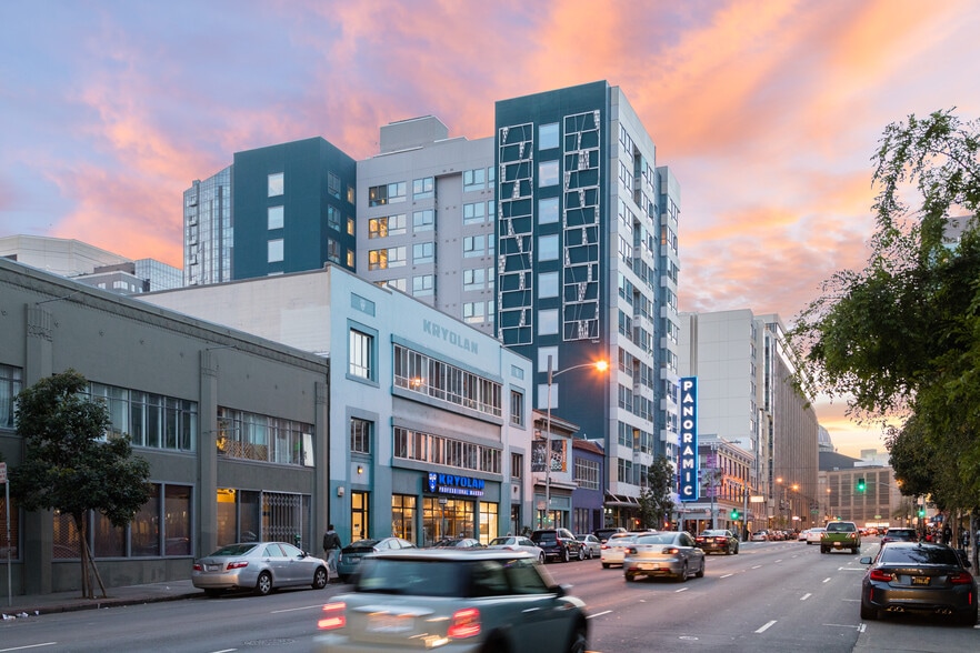 More Photos Of 132 9th St, San Francisco Research And Development For Lease