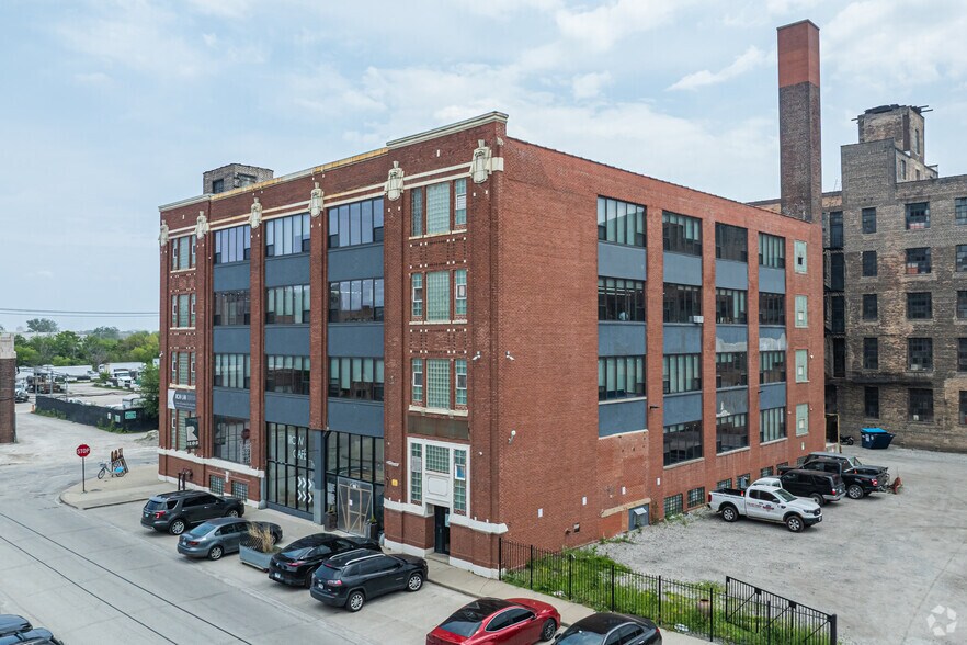 Primary Photo Of 3700 S Iron St, Chicago Loft Creative Space For Lease