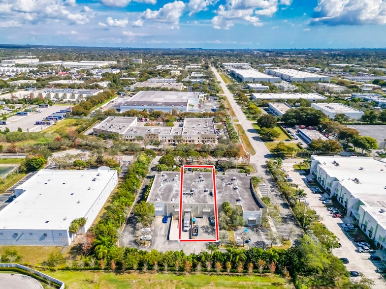 More Photos Of 3900 NW 126th Ave, Coral Springs Warehouse For Sale
