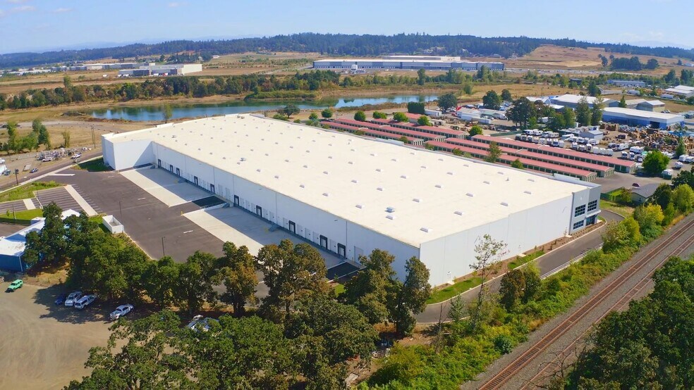 More Photos Of 4405 Turner Rd SE, Salem Distribution For Lease