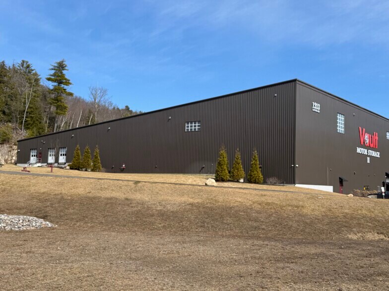 Primary Photo Of 1213 Laconia Rd, Belmont Warehouse For Lease