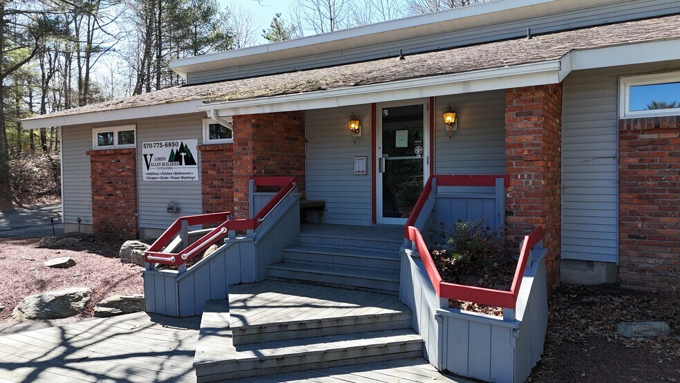 More Photos Of 647 Route 739, Lords Valley Office For Sale