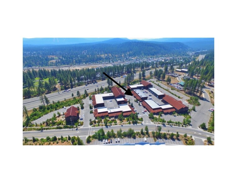 More Photos Of 10925 Pioneer Trl, Truckee Office For Lease