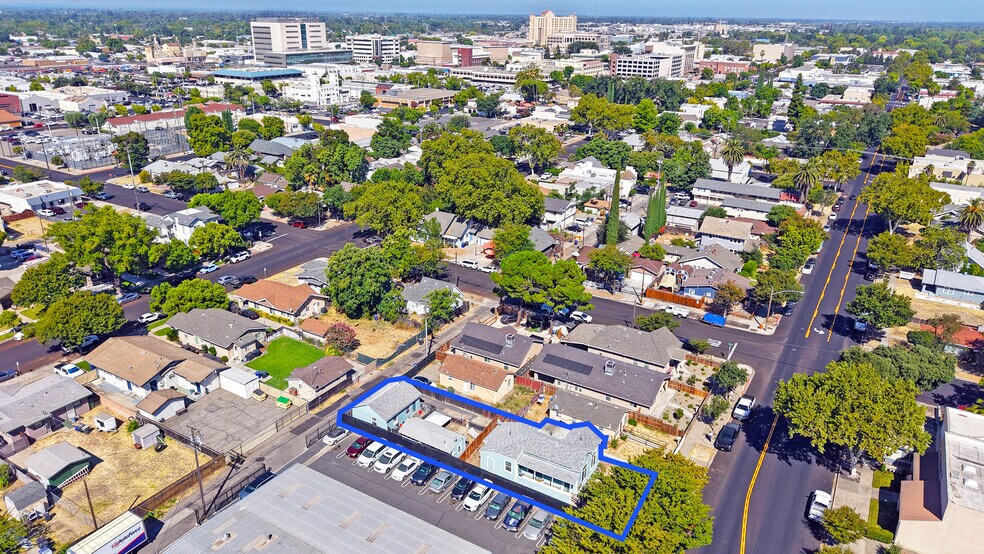 Primary Photo Of 421 14th St, Modesto Apartments For Sale