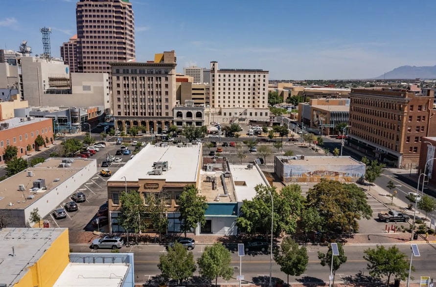 More Photos Of 211 Gold Ave SW, Albuquerque Storefront For Sale
