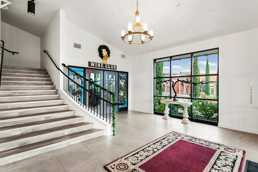 More Photos Of 40620 Calle Contento, Temecula Winery Vineyard For Sale