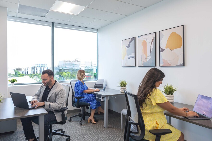 More Photos Of 3750 NW 87th Ave, Doral Coworking Space