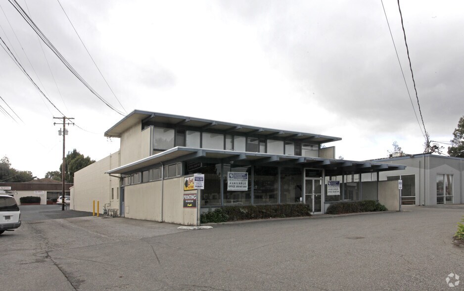 Primary Photo Of 2243-2247 Old Middlefield Way, Mountain View Freestanding For Lease