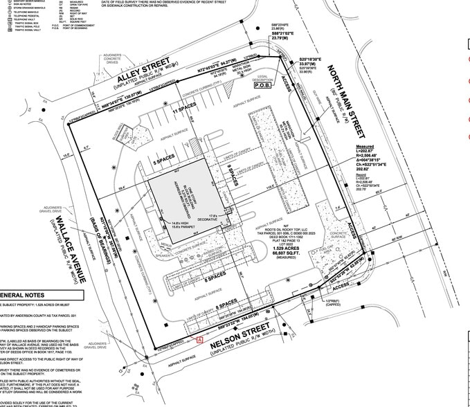 More Photos Of 539 N Main St, Lake City Convenience Store For Sale