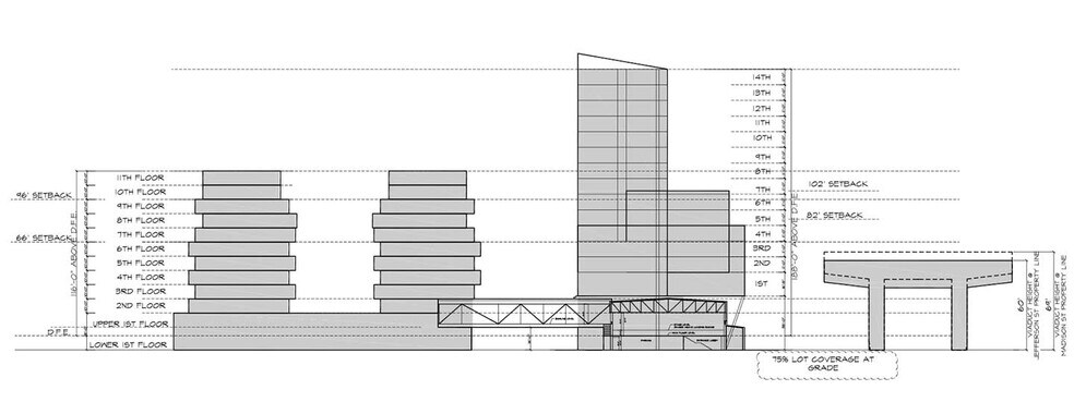 More Photos Of 1300 Jefferson St, Hoboken Parking Garage For Lease