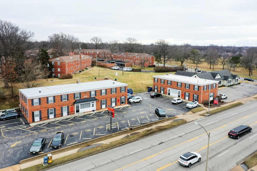 Primary Photo Of 3270 Hampton Ave, Saint Louis Loft Creative Space For Lease