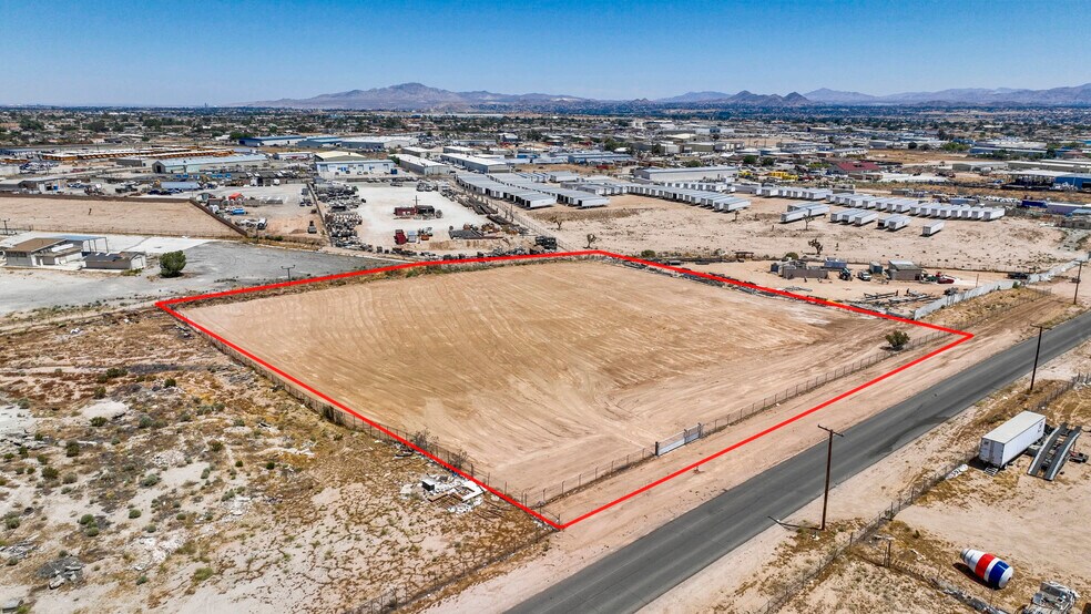 More Photos Of Mesa St, Hesperia Land For Sale