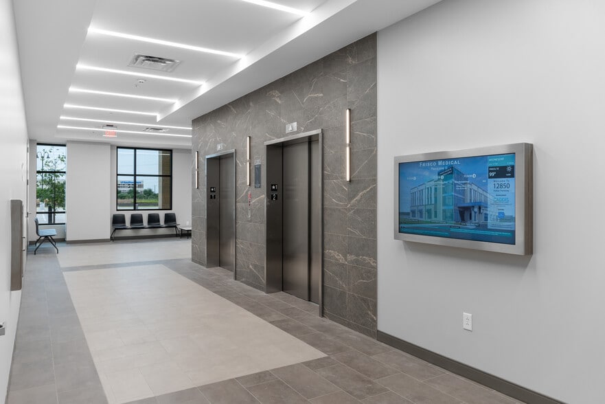 More Photos Of 12850 Dallas Pky, Frisco Medical For Lease