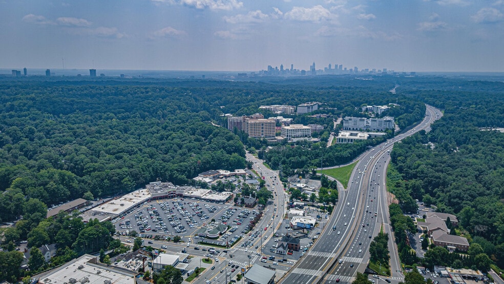 More Photos Of 1250 W Paces Ferry Rd NW, Atlanta General Retail For Lease