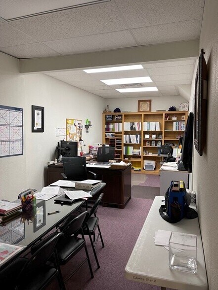 More Photos Of 107 W Main St, Cameron Storefront Retail Office For Sale