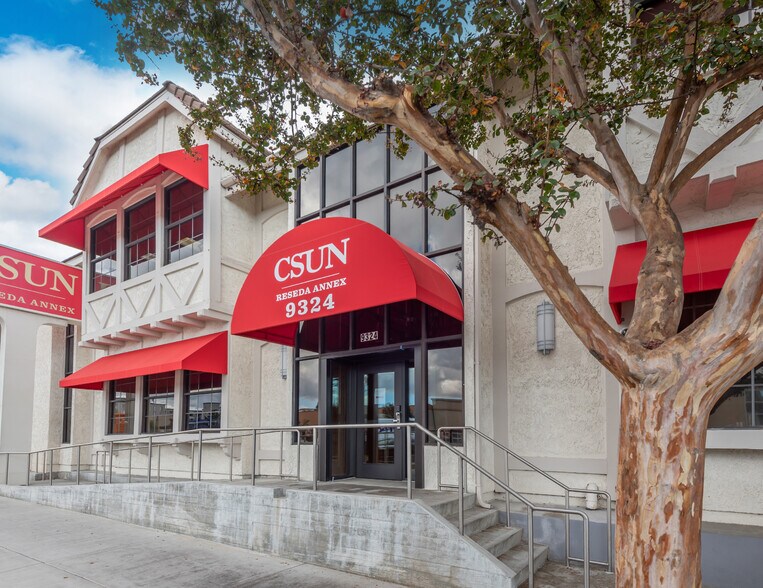 More Photos Of 9324 Reseda Blvd, Northridge Office For Lease