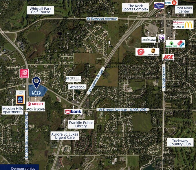 More Photos Of Drexel Ave @ Highway 100, Franklin Unknown For Lease