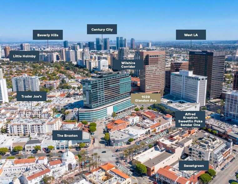 More Photos Of 1025-1126 Westwood Blvd, Los Angeles Unknown For Lease