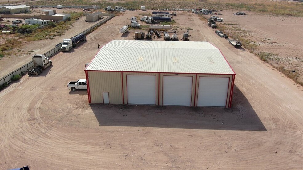 More Photos Of 14035 52nd st, Odessa Industrial For Sale