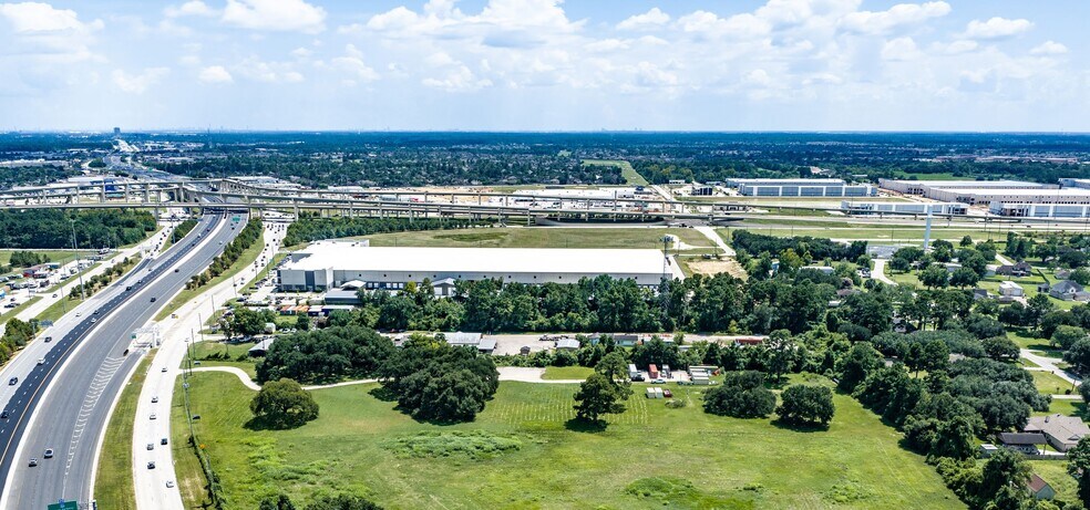 Primary Photo Of 26079 Texas 249, Tomball Land For Sale
