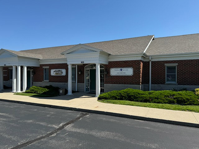 Primary Photo Of 2855 Northpark Ave, Huntington Medical For Lease