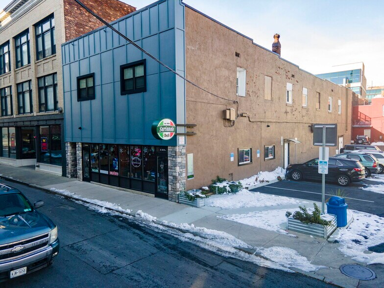 More Photos Of 140 Clinton St, Schenectady Storefront Retail Residential For Lease