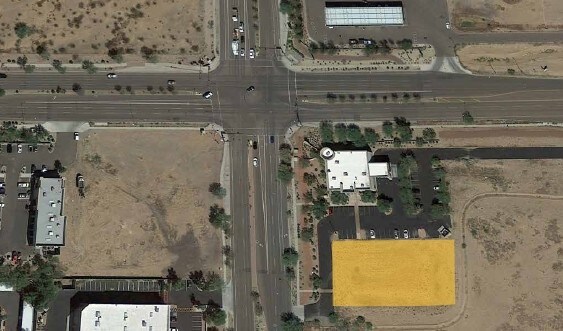 Primary Photo Of 1875 W Happy Valley Rd, Phoenix Land For Lease