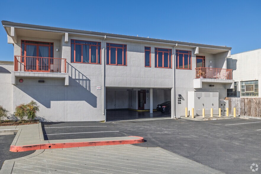 More Photos Of 516-522 3rd St, San Rafael Office Residential For Lease