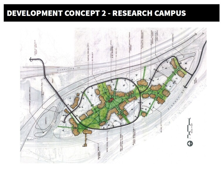 More Photos Of 2301 W Paisano Dr, El Paso Land For Sale